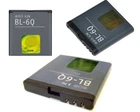 Original LogiCell battery BL-6Q for Nokia 6700 classic 6700c mobile phone ACCU battery