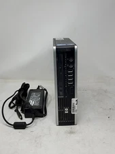 HP COMPAQ 8000 ELITE USDT PC AZ892AW-ABA Desktop Intel CORE2 DUO E8500 4GB 250GB