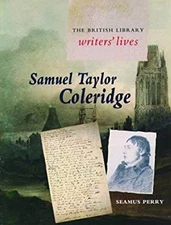 Samuel Taylor Coleridge Hardcover Seamus Perry