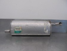 Tube d'échappement Opel KADETT