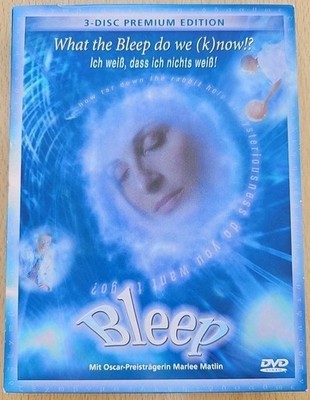 What the Bleep Do We (K)now!? (3-Disc Premium Edit... | DVD | Zustand sehr gut