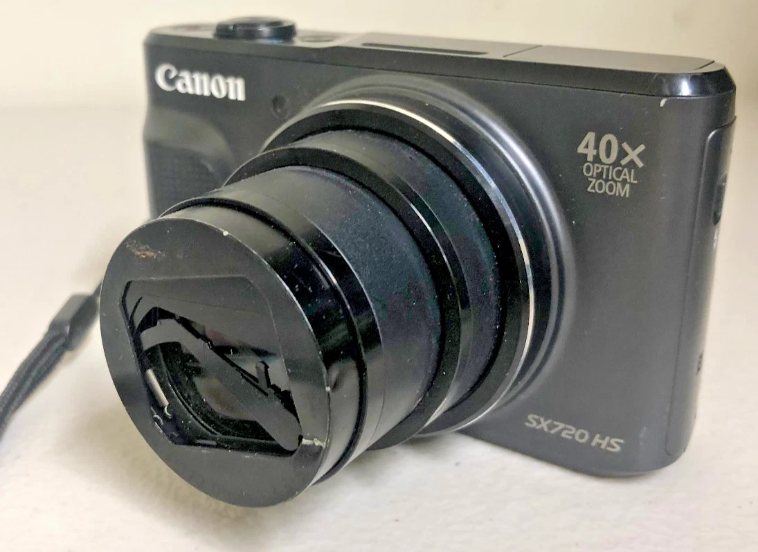Preços baixos em Canon PowerShot SX720 HS Câmeras Digitais | eBay