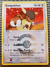 2004 Pokemon FireRed & LeafGreen #6 Kangaskhan Reverse Holo LP-MP on eBay
