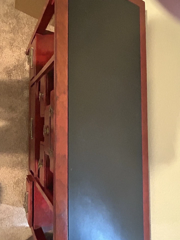 THOMASVILLE FURNITURE Cherry Buffet /Server - Image 3 of 3