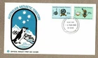 Australia AAT 1982 Antarctica WCS Wesley Penguin FDC Cover
