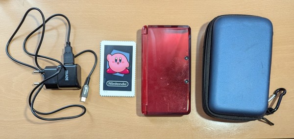 Nintendo 3ds