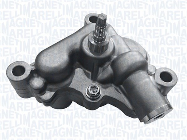 Magneti Marelli ÖLpumpe 351516000138 FüR Renault Fluence Megane 4 B9A K9A Logan-image