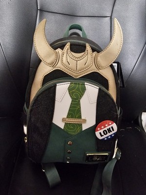 President Loki Lounge Fly Rucksack Marvel