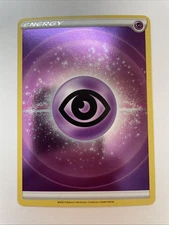 Psychic Energy (2022 Unnumbered) - Swsh09: Brilliant Stars Regular (NM)