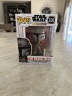 Funko POP! Star Wars: The Mandalorian #326 D23 Expo 2019 Exclusive Pre-Release