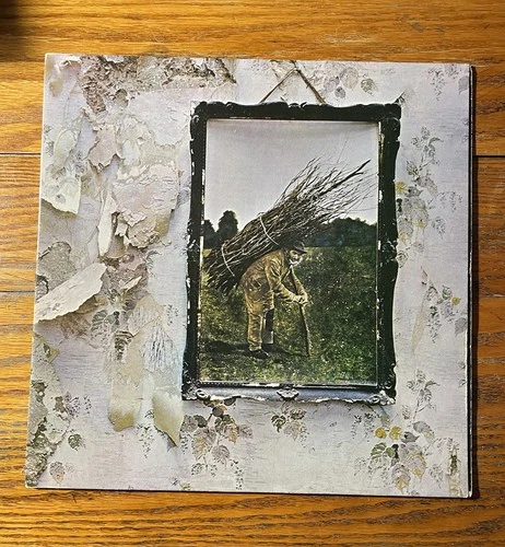 Led Zeppelin Four