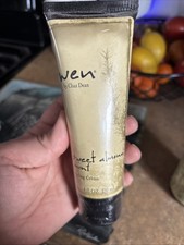Wen by Chaz Dean   Sweet Almond Mint Anti-Frizz Styling Cr me   4oz   SEALED