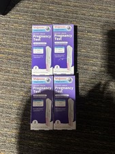  4 Pregnancy Test Walgreens One Step Analog 4PKS EX 2/2027 