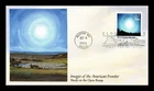 Dr Jim Stamps Fleetwood Cirrostratus Fibratus Cloudscape First Day Cover