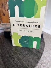 The Norton Introduction to Literature : Porta...