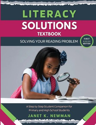 Literacy Solutions Textbook Solving Your Reading Problem Janet K Newman Buch