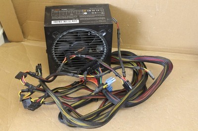 Be quiet Netzteil max. 500 W BQ L8-500W  Pure Power