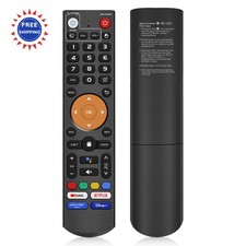 Replacement Learning Bluetooth Voice Remote Control fit for vSeeBox V3 Plus Pro
