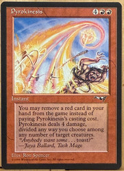 Pyrokinesis - Alliances #78