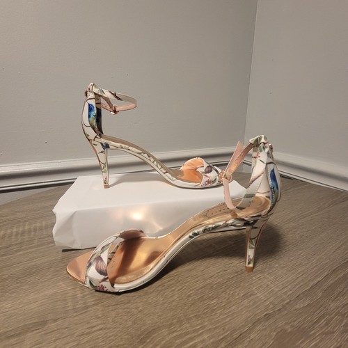 Ted Baker Gr. 8 / 38,5 Mavbe Sandale, Highgrove Hummingbird Heels - Bild 2 von 10