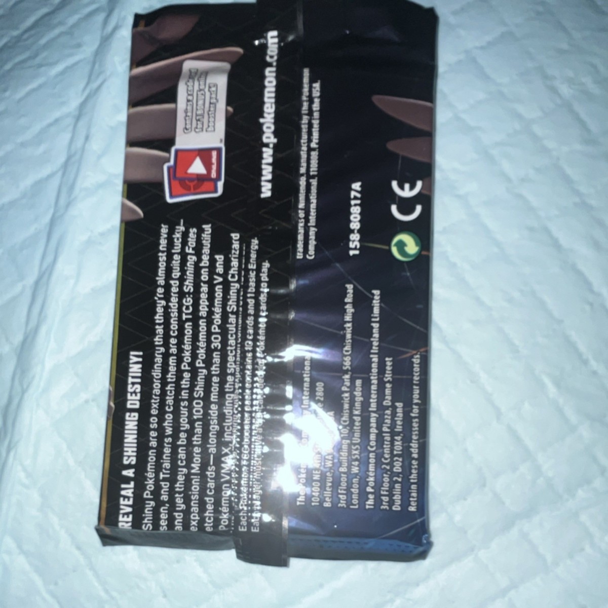shining fates charizard booster box SS Rose Goku Black, Divine Prosperity (Gold Stamped) (P-206) [Mythic B main image 0