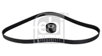Febi Bilstein Keilrippenriemensatz 184756 FüR Renault Twingo 3 Tce 110 BCM9 BCM2