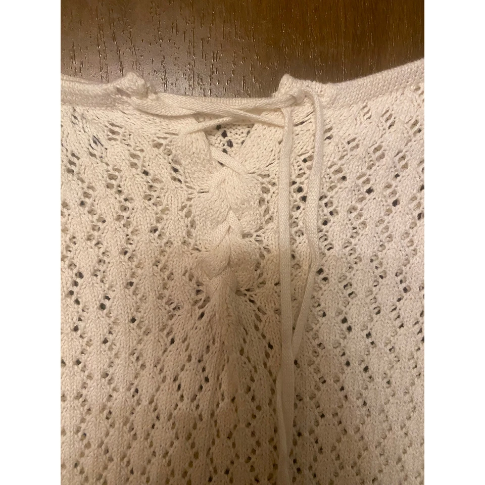 Falda ganchillo Forever 21 2X  Foto 3 de 4