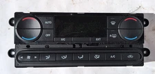 2005-2007 Ford Freestyle Heater A/C Temperature HVAC Climate Control Switch Unit