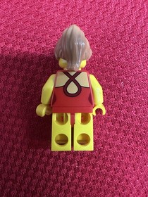 LEGO City Minifig cty0759 - Female Beachgoer