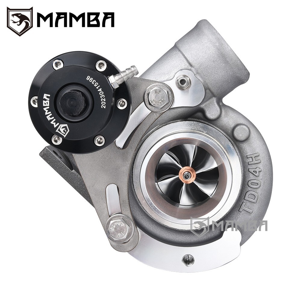 MAMBA 9-6 Billet Turbo TD04L-15T for ISUZU 4JG2T Replace IHI RHF5