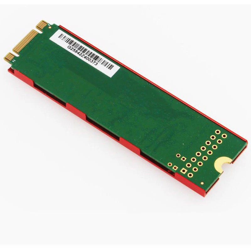 M.2 NVME NGFF 2280 SSD DISIPADOR TÉRMICO REFRIGERACIÓN ALETA DE RADIACIÓN PARA PORTÁTIL PORTÁTIL NOTEBOOK PC NUEVO Foto 3 de 4