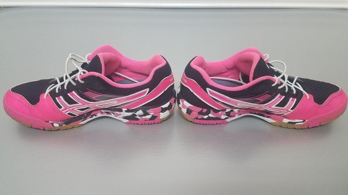 ASICS GEL-BLUR33 ハローキティ柄 黒/ピンク 24.5センチ ASICS GEL-BLUR33 ハローキティ柄 黒/ピンク 24.5センチ - メルカリ
