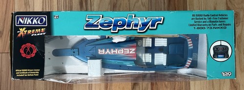 flota nikko zephyr arc xtreme - Imagen 2 de 6