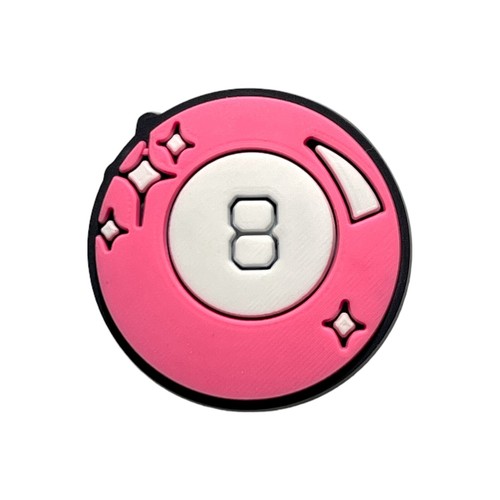 Girls Pink 🌸🩷 100+ Cool Designs Shoe Charms for Crocs CLOGITZ UK 🇬🇧 - Picture 25 of 99