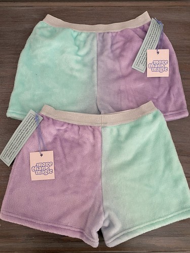 Girl’s sleepwear Shorts More Than Magic frozen by Disney sizes L/Xl *pack of 2* - Picture 3 of 9