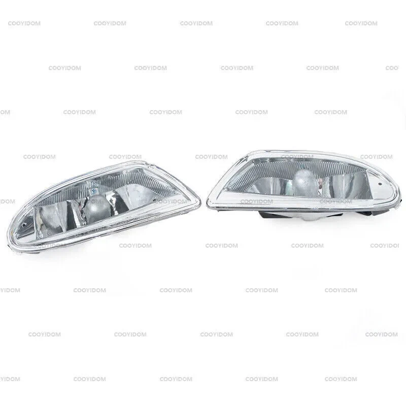  For Mercedes Benz W163 ML350 ML500 ML430 Front Fog Light Lamp Left & Right - Image 2 of 4