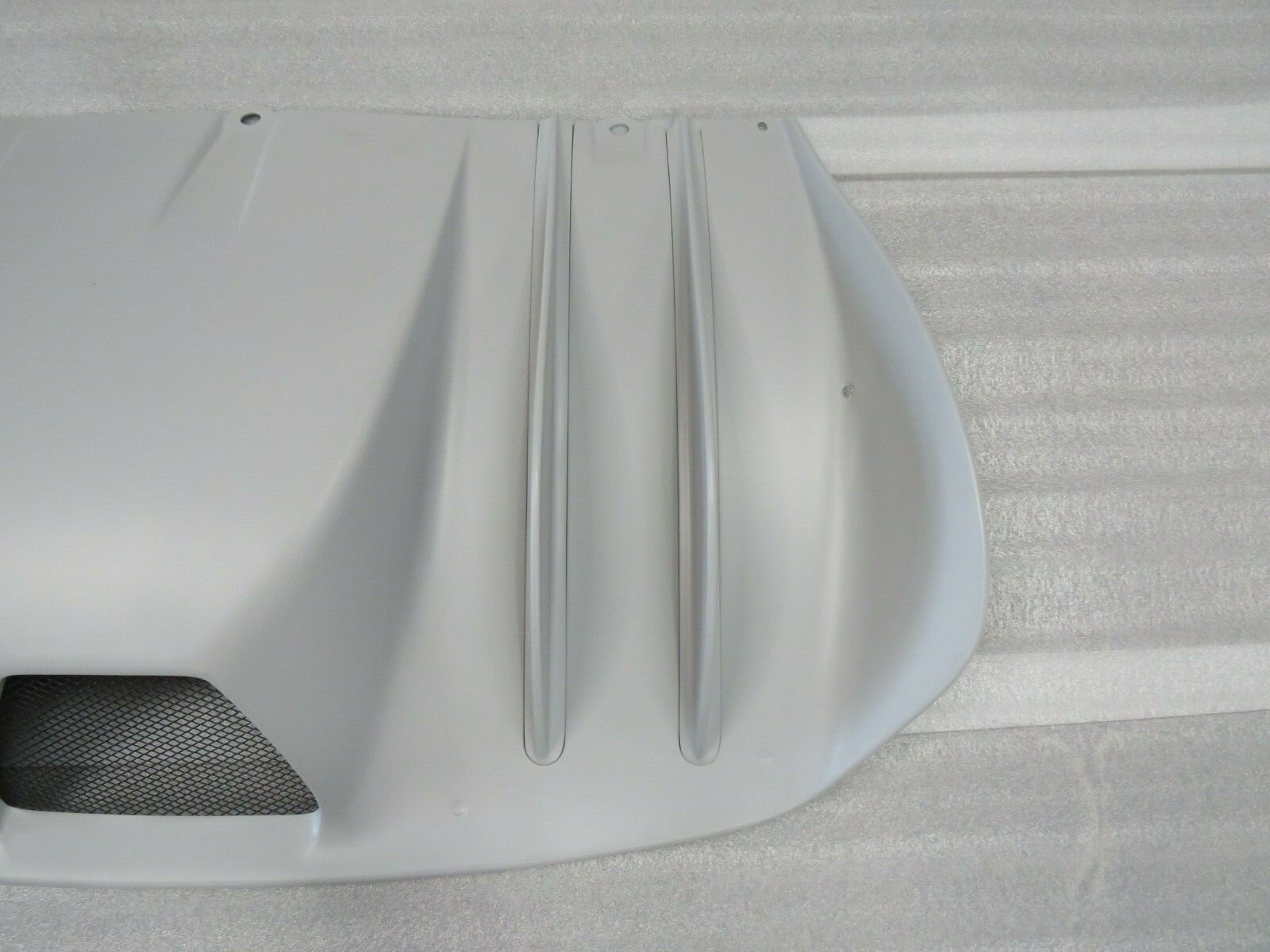 Ferrari F430, Fiberglass Rear Valance, New Reproduced, P/N 67772100 