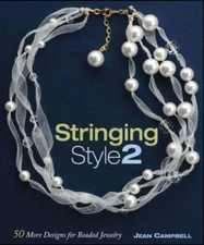 Stringing Style 2 - Paperback By Campbell, Jean - VERY GOOD