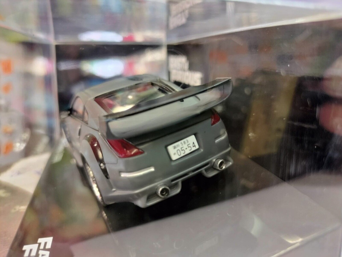 Nissan Fairlady Z (Z33) (2002) - DK Takashi 1/43 #24 Fast Nissan Fairlady Z (Z33) (2002) - DK Takashi 1/43 #24 Fast