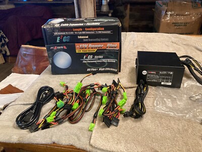 Nesteq ECS 5001 G BRAND NEW OPEN BOX to take pictures POWER MODULE