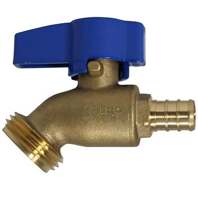 Legend Hose Bibb No Kink Brass 1/2 In. Male Thread - Foto 8