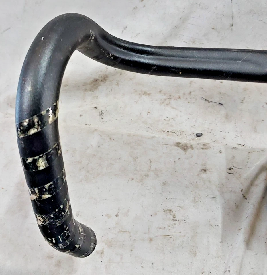 Ritchey Pro Drop Bar 手把黑色 31.8 毫米 44 厘米 Ergo Cannondale cad10 美国船舶 — 第 4/4 张图片