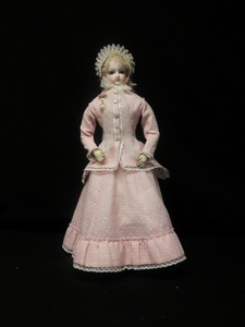 french fashion doll