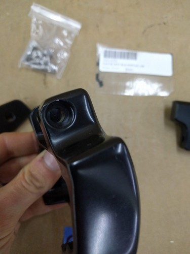 LA Choppers Harley M8 Softail Gauge Mount For Performance Risers 2201-0232 - Picture 8 of 12