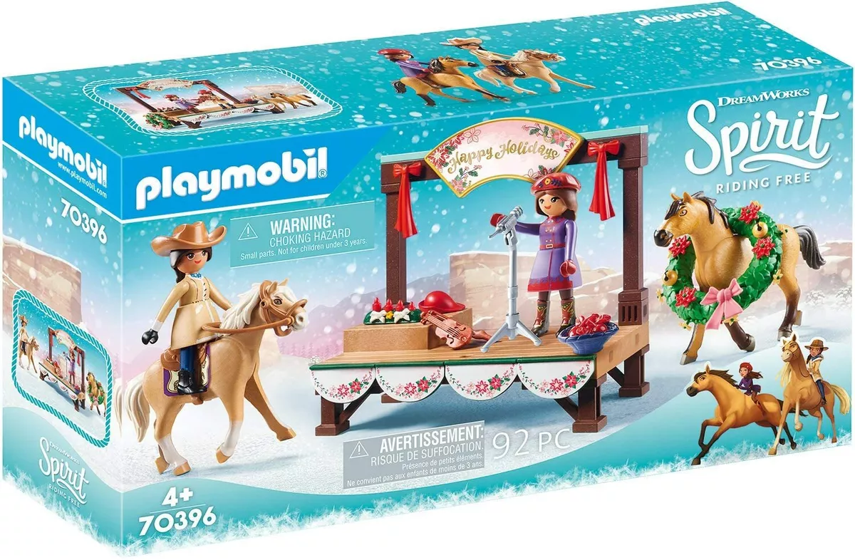 Playmobil spirit ebay sales