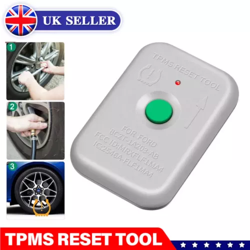 TPMS Reset Tool Tire Pressure Sensor Training Activation Transmitter For Ford - Picture 1 of 10