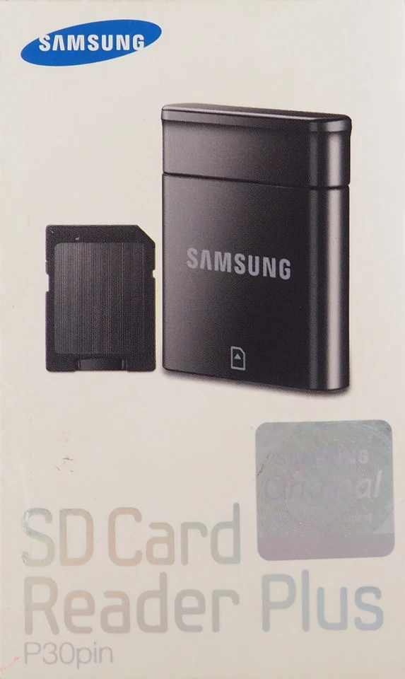 Samsung SD Flash Card Reader EPL-1PREBEGXAR  NEW SEALED - Image 3 of 3