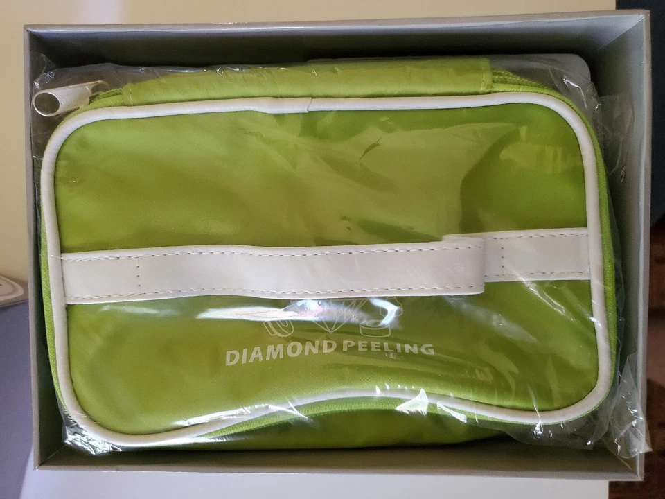 Pro Nu 17 Diamond Peeling Dermabrasion Kit For Flawless Lifted Blackhead Suction - Image 3 of 4