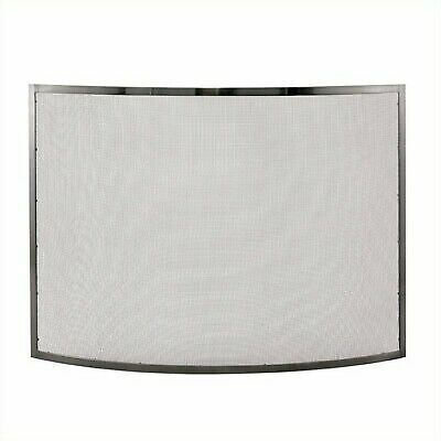 Heating Cooling Air Fireplace Screens Doors Uniflame Single