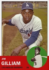 JIM GILLIAM 63## BUY 5 GET 1 FREE ### or 30% OFF 12 OR MORE